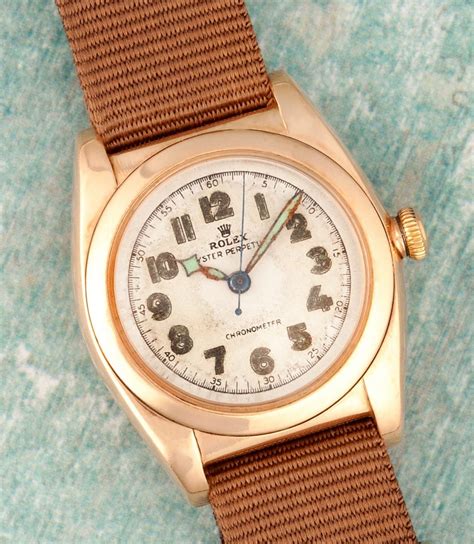 1945 rolex watch for sale|first rolex watch ever made.